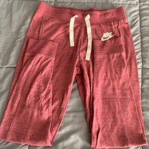 Nike lounge joggers